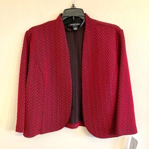 NWT Perceptions Jacket